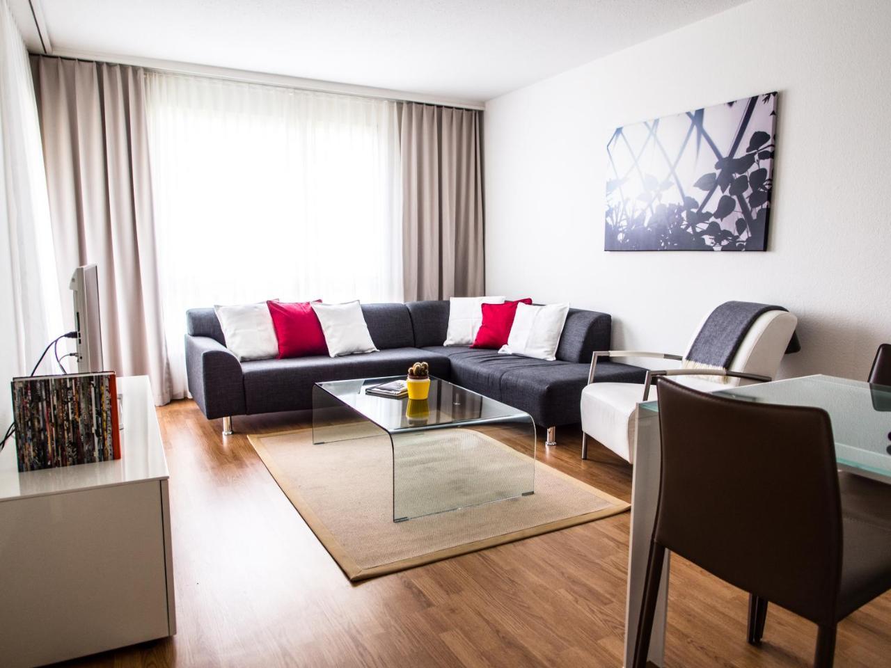 City Stay - Ringstrasse Wangen-Bruttisellen Eksteriør bilde