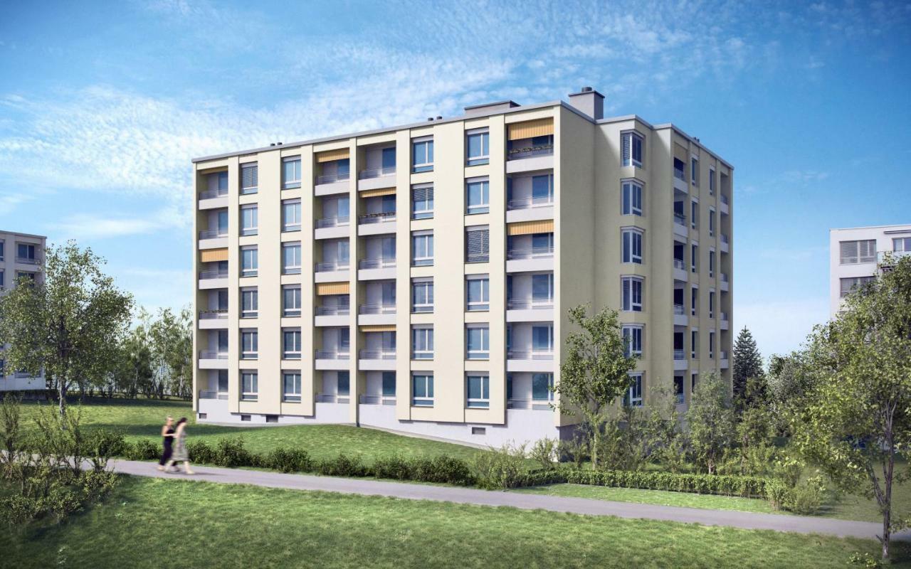 City Stay - Ringstrasse Wangen-Bruttisellen Eksteriør bilde